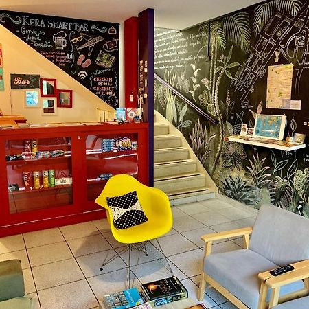 Hotel Kéra Smart à São Paulo Extérieur photo
