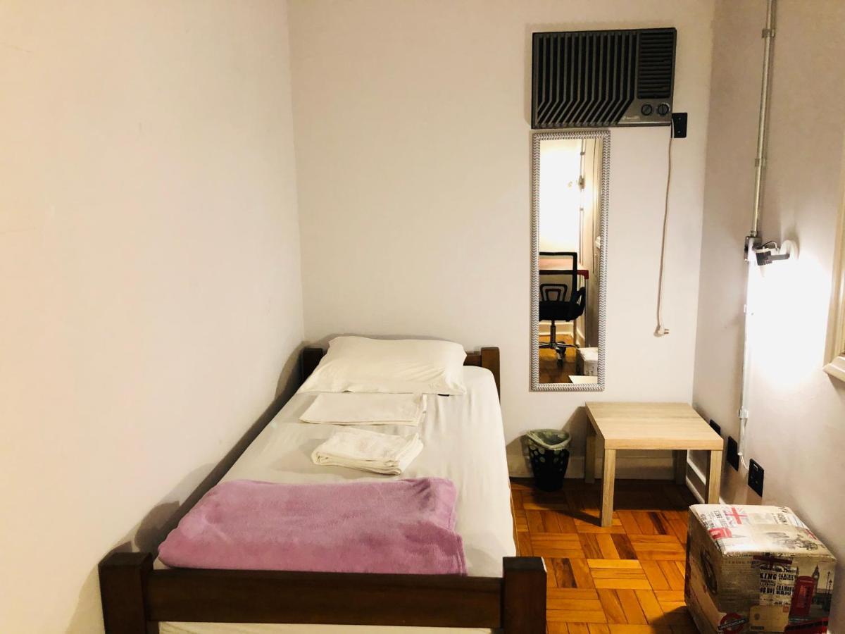Hotel Kéra Smart à São Paulo Chambre photo