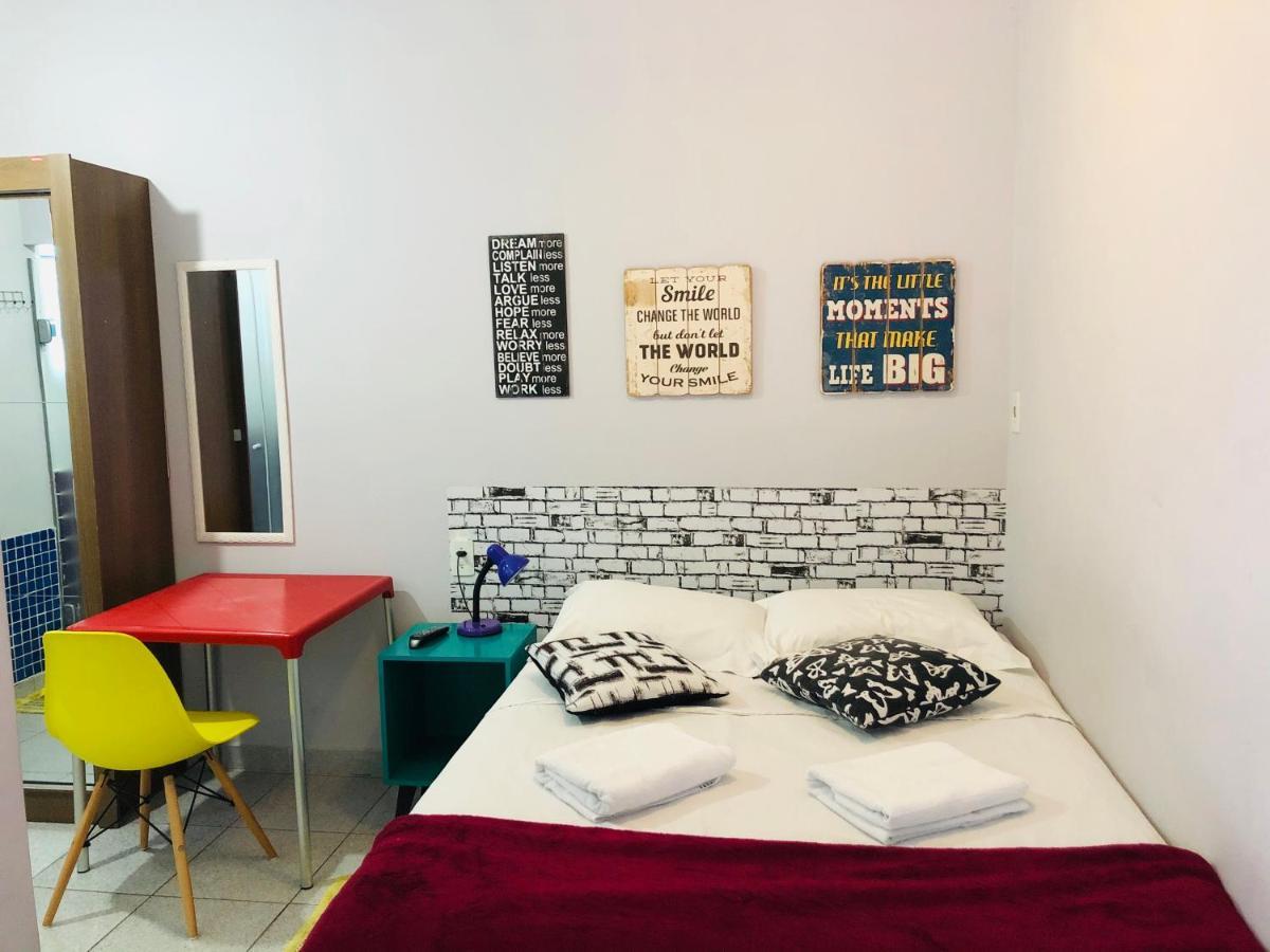 Hotel Kéra Smart à São Paulo Extérieur photo