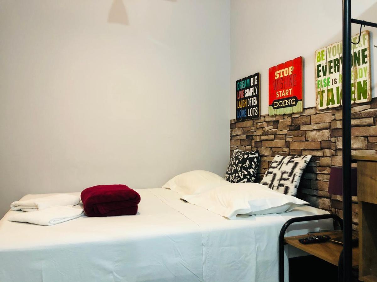 Hotel Kéra Smart à São Paulo Extérieur photo