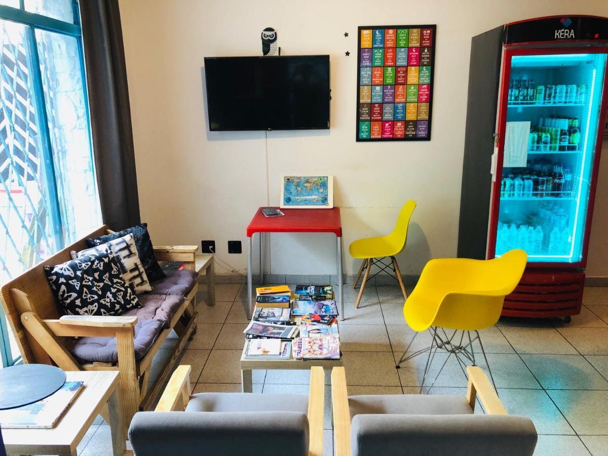 Hotel Kéra Smart à São Paulo Extérieur photo