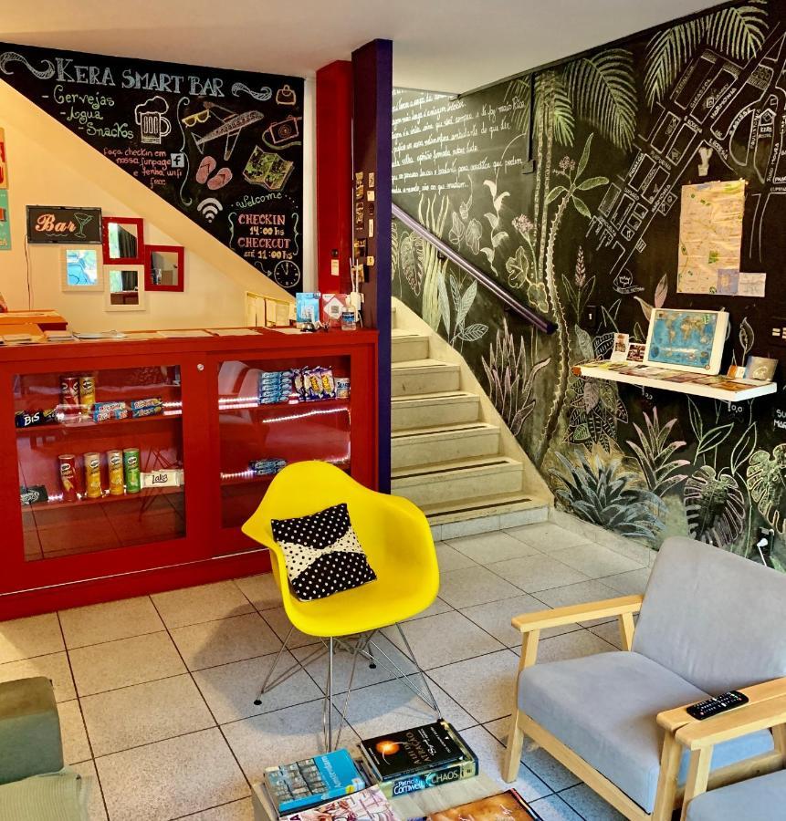 Hotel Kéra Smart à São Paulo Extérieur photo
