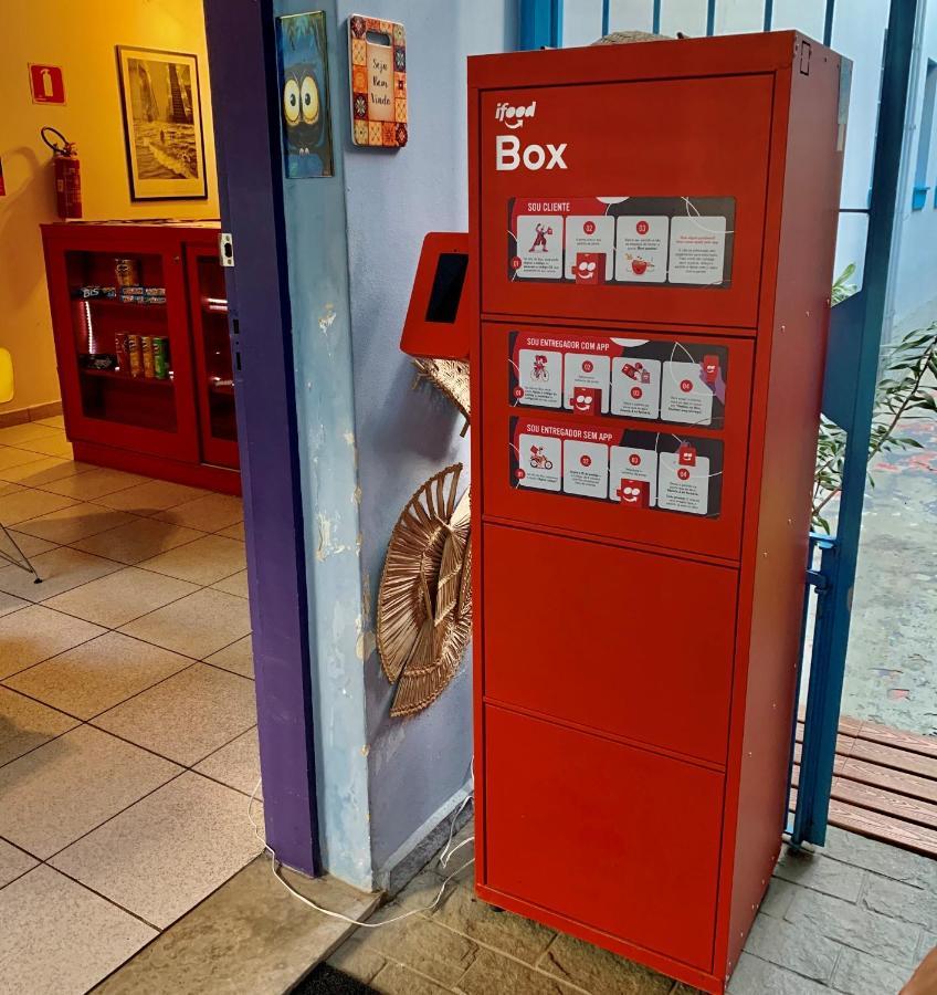 Hotel Kéra Smart à São Paulo Extérieur photo